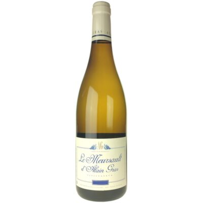 Meursault Les Tillets « Le Meursault » 2022, Domaine Alain Gras